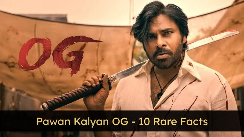 Pawan Kalyan OG