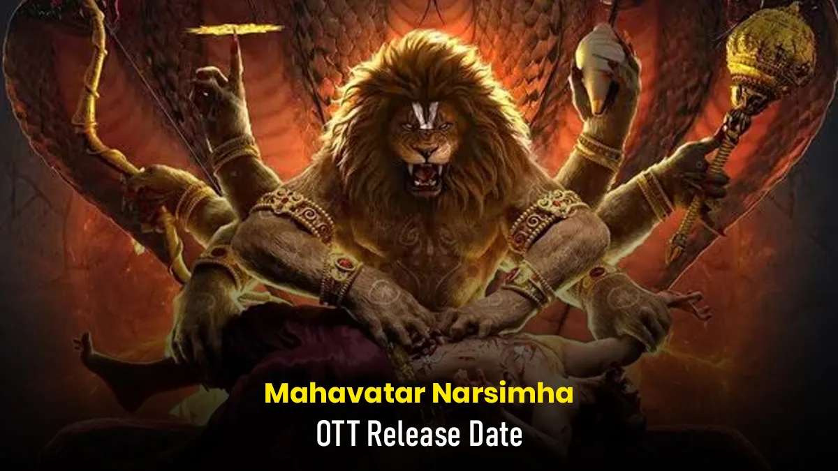 Mahavatar Narsimha